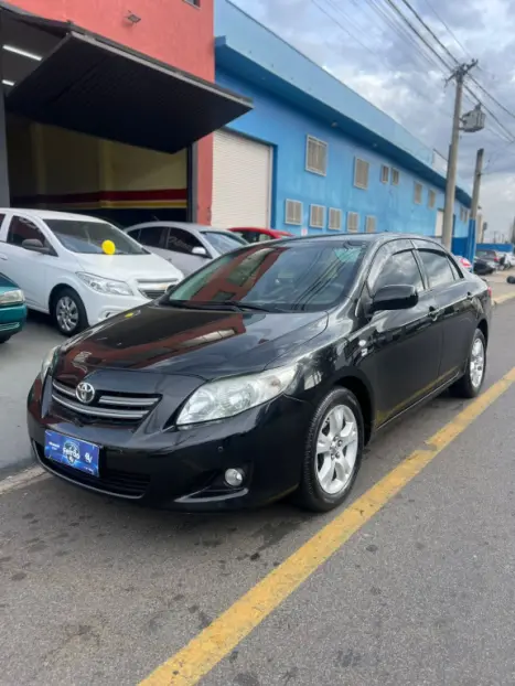 TOYOTA Corolla 1.8 16V 4P GLI AUTOMTICO, Foto 3
