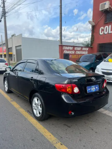 TOYOTA Corolla 1.8 16V 4P GLI AUTOMTICO, Foto 5
