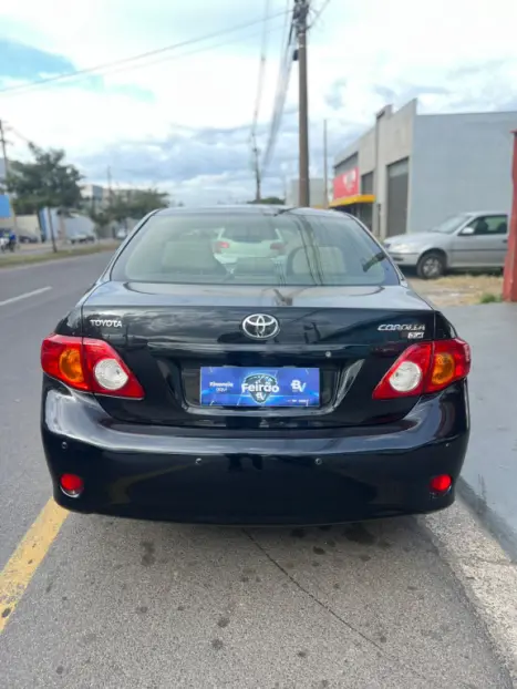 TOYOTA Corolla 1.8 16V 4P GLI AUTOMTICO, Foto 6
