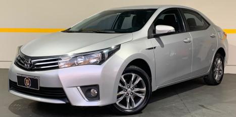 TOYOTA Corolla 1.8 16V 4P GLI UPPER FLEX AUTOMTICO, Foto 2