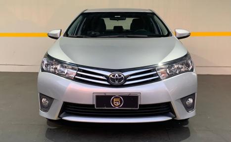 TOYOTA Corolla 1.8 16V 4P GLI UPPER FLEX AUTOMTICO, Foto 3