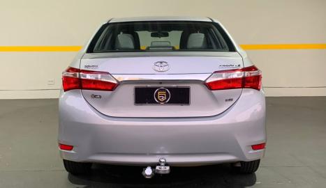 TOYOTA Corolla 1.8 16V 4P GLI UPPER FLEX AUTOMTICO, Foto 6
