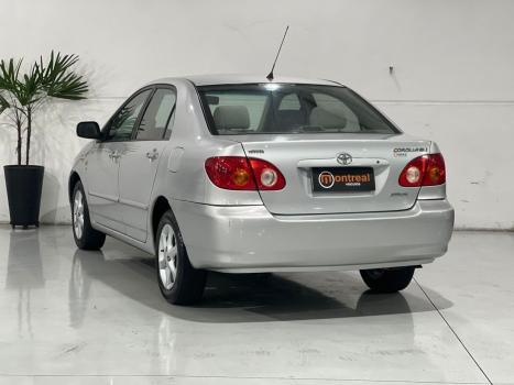 TOYOTA Corolla 1.8 16V 4P XEI AUTOMTICO, Foto 10
