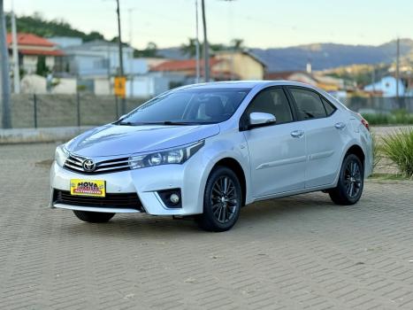 TOYOTA Corolla 1.8 16V 4P GLI FLEX AUTOMTICO, Foto 1