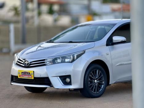 TOYOTA Corolla 1.8 16V 4P GLI FLEX AUTOMTICO, Foto 2