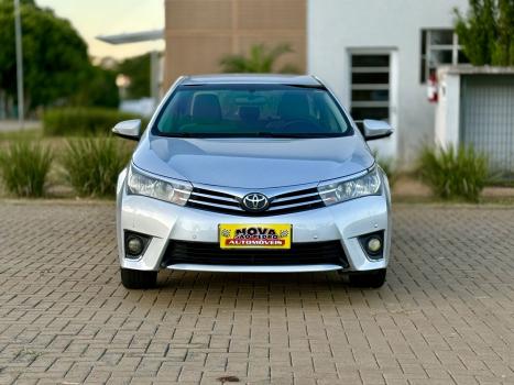 TOYOTA Corolla 1.8 16V 4P GLI FLEX AUTOMTICO, Foto 3