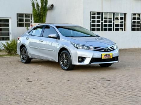 TOYOTA Corolla 1.8 16V 4P GLI FLEX AUTOMTICO, Foto 4