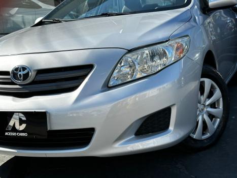 TOYOTA Corolla 1.8 16V 4P XLI FLEX, Foto 2