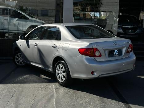 TOYOTA Corolla 1.8 16V 4P XLI FLEX, Foto 4