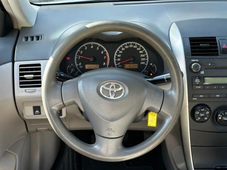 TOYOTA Corolla 1.8 16V 4P XLI FLEX, Foto 7