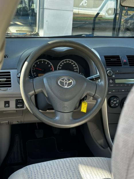 TOYOTA Corolla 1.8 16V 4P XLI FLEX, Foto 8