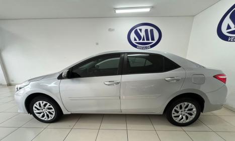 TOYOTA Corolla 1.8 16V 4P GLI FLEX AUTOMTICO, Foto 2