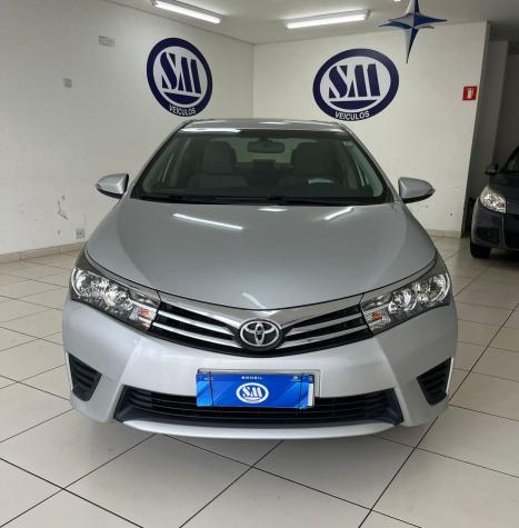 TOYOTA Corolla 1.8 16V 4P GLI FLEX AUTOMTICO, Foto 3