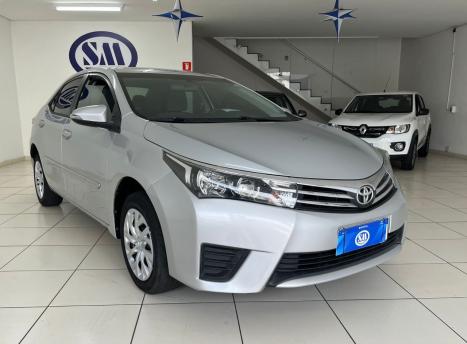 TOYOTA Corolla 1.8 16V 4P GLI FLEX AUTOMTICO, Foto 4