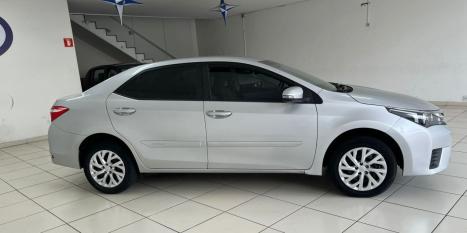 TOYOTA Corolla 1.8 16V 4P GLI FLEX AUTOMTICO, Foto 5