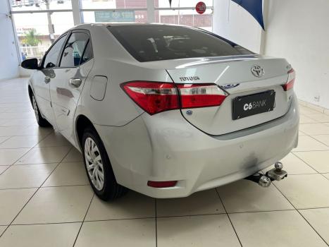 TOYOTA Corolla 1.8 16V 4P GLI FLEX AUTOMTICO, Foto 6