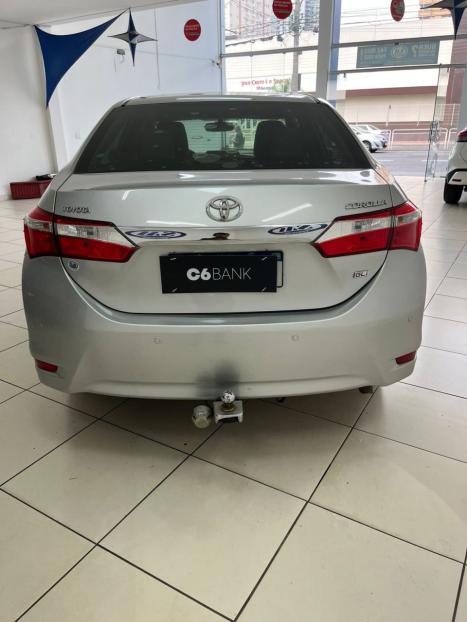 TOYOTA Corolla 1.8 16V 4P GLI FLEX AUTOMTICO, Foto 7