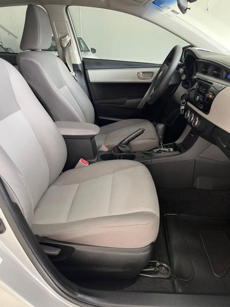 TOYOTA Corolla 1.8 16V 4P GLI FLEX AUTOMTICO, Foto 9
