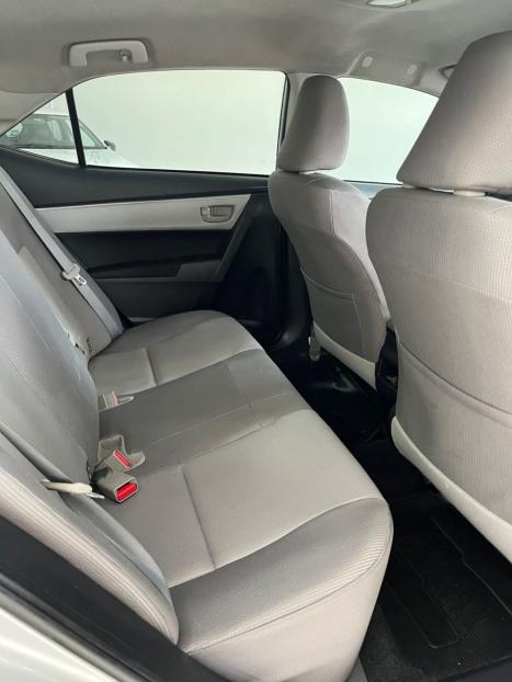 TOYOTA Corolla 1.8 16V 4P GLI FLEX AUTOMTICO, Foto 10