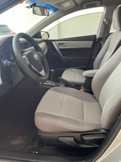 TOYOTA Corolla 1.8 16V 4P GLI FLEX AUTOMTICO, Foto 13