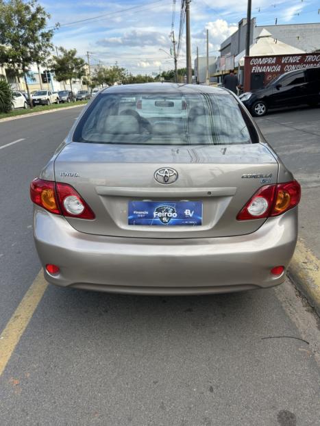 TOYOTA Corolla 1.8 16V 4P XEI FLEX, Foto 3