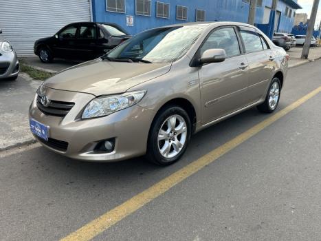 TOYOTA Corolla 1.8 16V 4P XEI FLEX, Foto 4