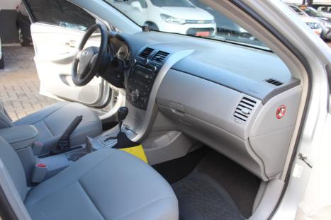 TOYOTA Corolla 1.8 16V 4P XEI FLEX AUTOMTICO, Foto 12