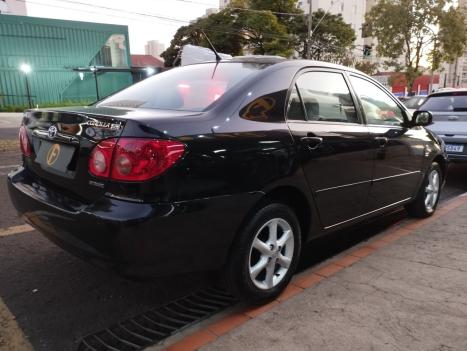 TOYOTA Corolla 1.8 16V 4P GLI FLEX AUTOMTICO, Foto 3