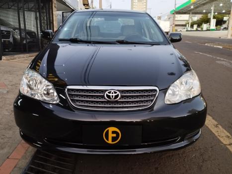 TOYOTA Corolla 1.8 16V 4P GLI FLEX AUTOMTICO, Foto 8