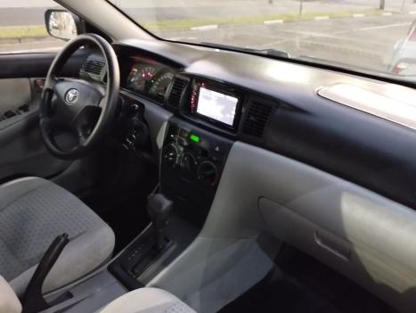 TOYOTA Corolla 1.8 16V 4P GLI FLEX AUTOMTICO, Foto 10