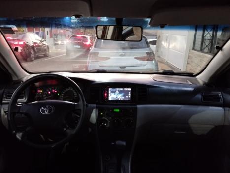 TOYOTA Corolla 1.8 16V 4P GLI FLEX AUTOMTICO, Foto 13