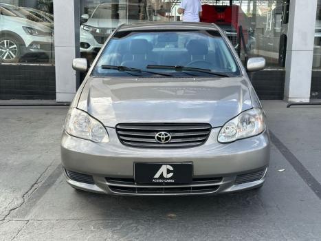 TOYOTA Corolla 1.8 16V 4P XEI, Foto 2