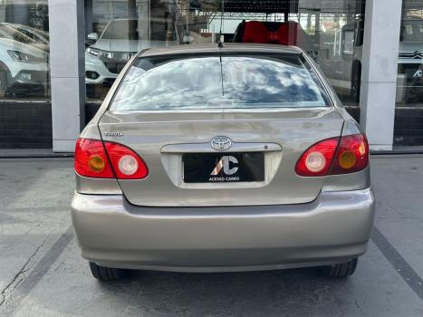 TOYOTA Corolla 1.8 16V 4P XEI, Foto 4