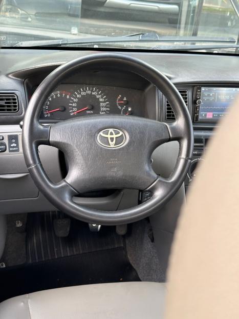 TOYOTA Corolla 1.8 16V 4P XEI, Foto 7