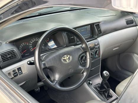 TOYOTA Corolla 1.8 16V 4P XEI, Foto 8