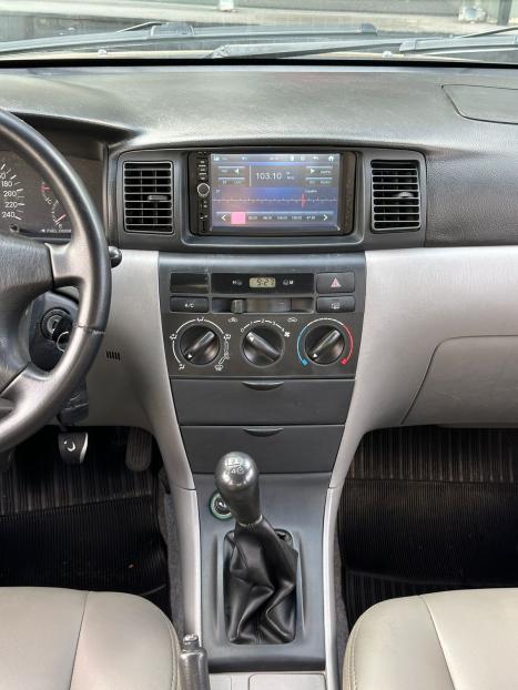 TOYOTA Corolla 1.8 16V 4P XEI, Foto 9