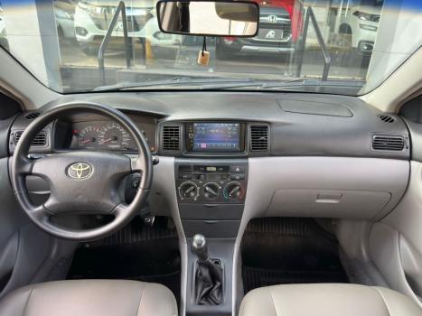 TOYOTA Corolla 1.8 16V 4P XEI, Foto 10