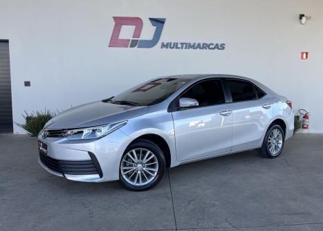 TOYOTA Corolla 1.8 16V 4P GLI UPPER FLEX AUTOMTICO, Foto 1