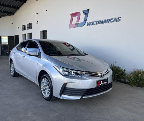 TOYOTA Corolla 1.8 16V 4P GLI UPPER FLEX AUTOMTICO, Foto 2
