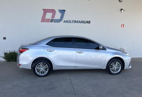 TOYOTA Corolla 1.8 16V 4P GLI UPPER FLEX AUTOMTICO, Foto 3