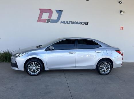 TOYOTA Corolla 1.8 16V 4P GLI UPPER FLEX AUTOMTICO, Foto 4