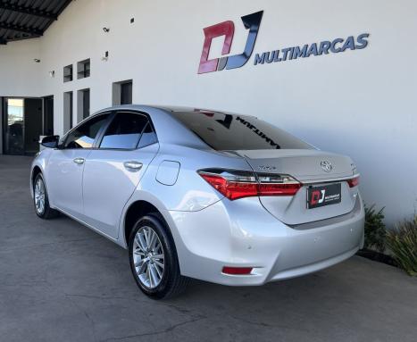 TOYOTA Corolla 1.8 16V 4P GLI UPPER FLEX AUTOMTICO, Foto 5