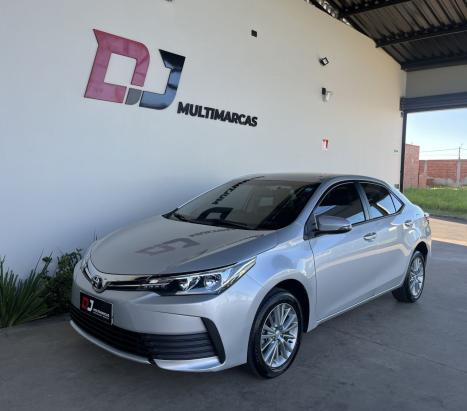 TOYOTA Corolla 1.8 16V 4P GLI UPPER FLEX AUTOMTICO, Foto 6