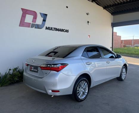 TOYOTA Corolla 1.8 16V 4P GLI UPPER FLEX AUTOMTICO, Foto 7