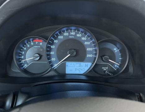 TOYOTA Corolla 1.8 16V 4P GLI UPPER FLEX AUTOMTICO, Foto 9