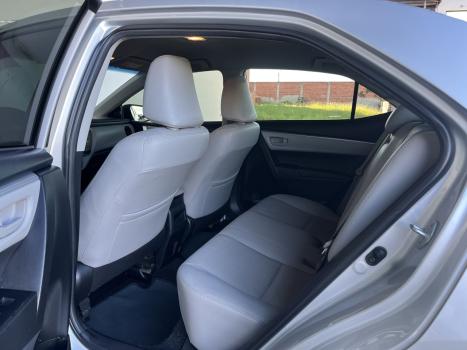 TOYOTA Corolla 1.8 16V 4P GLI UPPER FLEX AUTOMTICO, Foto 11