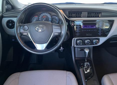 TOYOTA Corolla 1.8 16V 4P GLI UPPER FLEX AUTOMTICO, Foto 12