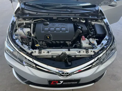 TOYOTA Corolla 1.8 16V 4P GLI UPPER FLEX AUTOMTICO, Foto 17