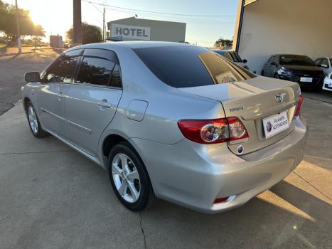 TOYOTA Corolla 1.8 16V 4P GLI FLEX AUTOMTICO, Foto 2