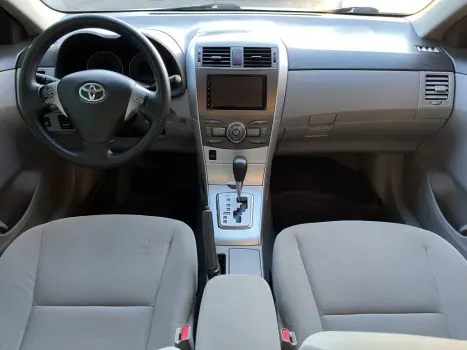 TOYOTA Corolla 1.8 16V 4P GLI FLEX AUTOMTICO, Foto 10